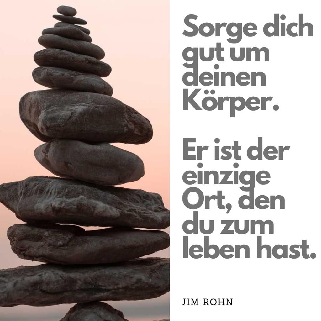 sorge dich gut